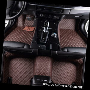 tA}bg rCbNђn2009-2015vԂ̃tA}bgh}bĝ߂̃tBbg Fit for Buick Enclave 2009-2015 leather Car Floor Mats Waterproof Mat