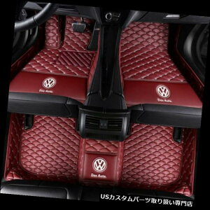 tA}bg tHNX[QׂẴfvwpT[gb5 6|StJ[ybgp̃JX^J[tA}bg Custom car floor mats for Volkswagen All Models vw passat b5 6 polo golf carpet