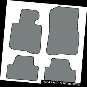 �t���A�}�b�g 2014-2017 BMW 4�V���[�Y�R���o�[�`�u���iF33�j4�J�X�^���t�B�b�g�J�[�y�b�g�t���A�}�b�g 2014-2017 BMW 4 Series Convertible (F33) 4pc Custom-Fit Carpet Floor Mats