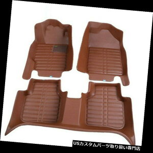 tA}bg z_CR-V CRV 2012-2016̂߂ɍJX^}CYꂽJ[ANZT[Ԃ̃tA}bg Customized Car accessories CAR Floor Mats Fit For Honda CR-V CRV 2012-2016