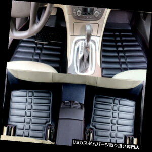 tA}bg z_̈v2014-2018̃tA}bgFloorLiner̃J[ybĝ߂̓Kh}bg Fit For Honda accord 2014-2018 Floor Mats FloorLiner Carpets Waterproof mats