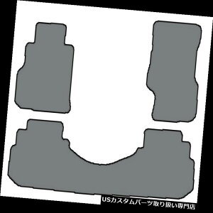 �t���A�}�b�g �F��2006-2010�N��Infiniti M35 / M45�I���̂��߂�3pc�����K���̃J�[�y�b�g�̏��̃}�b�g 3pc Custom-Fit Carpet Floor Mats for 2006-2010 Infiniti M35/M45-Choice of Color �y���s�A���i�z