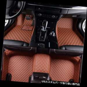 tA}bg g^ch2014-2015v̎Ԃ̃tA}bgh}bgFALY5DɃtBbg Fit for Toyota Tundra 2014-2015 leather Car Floor Mats Waterproof Mat FALY5D