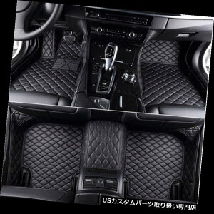 tA}bg Ԃ̃}bgW[vOh`FL[Ԃ̃tA}bgJ[ybghpbĥ߂̃tBbg CAR MATS Fit For Jeep Grand Cherokee Car Floor Mats Carpets Waterproof pads