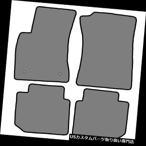 tA}bg 2000-2005 Cadillac DeVille 4ZbgJX^tBbgJ[ybgtA}bg - F̑I 2000-2005 Cadillac DeVille 4 pc Set Custom-Fit Carpet Floor Mats-Choice of Color