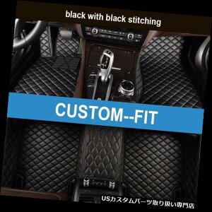 tA}bg xcGLENX/ GLE AMG 2015-2018~߂̎Ԃ̃}bĝ߂9F̎Ԃ̃tA}bg 9 Colors Car Floor Mats for Benz GLE Class/GLE AMG 2015-2018 Anti-slip Car Mats