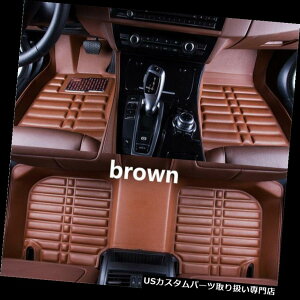 �t���A�}�b�g �K���}�c�_6 2006�N?2016�N�J�[�t���A�}�b�g�t�����g���A���C�i�[�h���}�b�g For Fit Mazda 6 2006~2016 Car Floor Mats Front Rear Liner Waterproof Mat