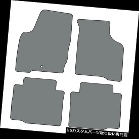フロアマット 2006-2013シボレーインパラ - 色の4pcカスタムフィットカーペットフロアマット - 選択 2006-2013 Chevrolet Impala - 4pc Custom-Fit Carpet Floor Mats-Choice of Color