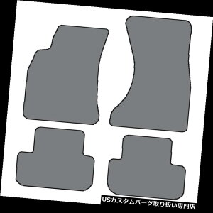 tA}bg 2009-2016AEfBA4 4ZbgJX^tBbgJ[ybgtA}bgF̑I 2009-2016 Audi A4 4 pc Sets Custom-Fit Carpet Floor Mats-Choice of Color
