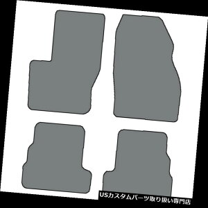 tA}bg 2015-2017J[MKC 4ZbgJ[̃JX^tBbgJ[ybgtA}bg - I 2015-2017 Lincoln MKC 4 pc Sets Custom-Fit Carpet Floor Mats-Choice of Color