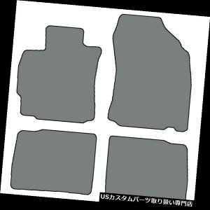 �t���A�}�b�g 2011-2013 Scion tC - 4pc�J�X�^���t�B�b�g�J�[�y�b�g�t���A�}�b�g - �F�̑I�� 2011-2013 Scion tC - 4pc Custom-Fit Carpet Floor Mats-Choice of Color