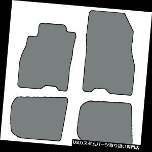 tA}bg 2013-2017Yt - F̑Î߂4pcJX^tBbgJ[ybgtA}bg 4 pc Custom-Fit Carpet Floor Mats for 2013-2017 Nissan Leaf - Choice of Color