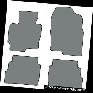 �t���A�}�b�g 2013-2017�}�c�_CX - 5 4�Z�b�g�J�X�^���t�B�b�g�J�[�y�b�g�t���A�}�b�g - �F�̑I�� 2013-2017 Mazda CX-5 4 pc Sets Custom-Fit Carpet Floor Mats-Choice of Color �y���s�A���i�z