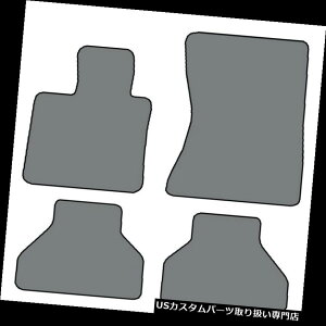 tA}bg 2007-2017 BMW X 5 / X 6 - JX^tBbgJ[ybgtA}bg - 4Zbg - F̑I 2007-2017 BMW X5/X6 - Custom-Fit Carpet Floor Mats - 4 pc Set - Choice of Color