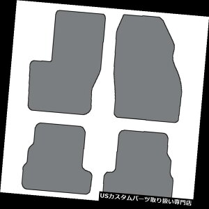 tA}bg 2015-2017J[MKC 4ZbgJ[̃JX^tBbgJ[ybgtA}bg - I 2015-2017 Lincoln MKC 4 pc Sets Custom-Fit Carpet Floor Mats-Choice of Color