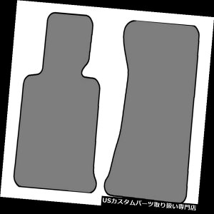 tA}bg 2000-2006 BMW 3V[Y2PC̑OK̃J[ybg̏̃}bgF̑I 2000-2006 BMW 3 Series 2 pc Fronts Custom-Fit Carpet Floor Mats-Choice of Color