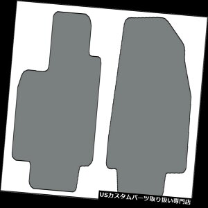 tA}bg 2007-2015}c_CX-9 2PC̑OK̃J[ybg̏̃}bgF̑I 2007-2015 Mazda CX-9 2 pc Fronts Custom-Fit Carpet Floor Mats-Choice of Color