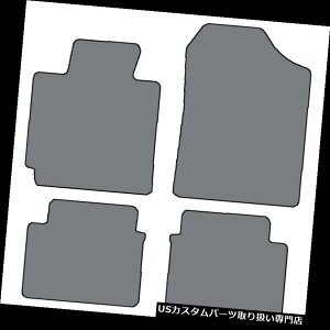 �t���A�}�b�g 2012-2017�q�����_�CVeloster 4�Z�b�g�J�X�^���t�B�b�g�J�[�y�b�g�t���A�}�b�g�J���[�̑I�� 2012-2017 Hyundai Veloster 4pc Sets Custom-Fit Carpet Floor Mats-Choice of Color