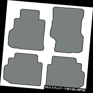 tA}bg F2006-2010NInfiniti M35 / M45Î߂4pcK̃J[ybg̏̃}bg 4pc Custom-Fit Carpet Floor Mats for 2006-2010 Infiniti M35/M45-Choice of Color