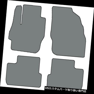 フロアマット 2010-2013マツダ3 4個セットカスタムフィットカーペットフロアマット - 色の選択 2010-2013 Mazda 3 4 pc Sets Custom-Fit Carpet Floor Mats-Choice of Color