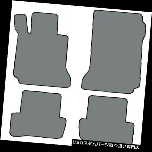 tA}bg 08-14ZfXExcCNX - 4pcJX^tBbgJ[ybgtA}bg - F̑I 08-14 Mercedes-Benz C Class - 4pc Custom-Fit Carpet Floor Mats-Choice of Color