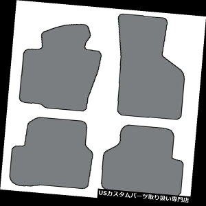 tA}bg 2009-2017NtHNX[QCC 4ZbgJX^tBbgJ[ybgtA}bg - F̑I 2009-2017 Volkswagen CC 4 pc Sets Custom-Fit Carpet Floor Mats-Choice of Color