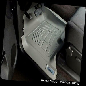 tA}bg tAtg}bgF2014-2018 GMC Sierra 1500N[/_u/Zg andardLu Front Sure-Fit Floor Mats: 2014-2018 GMC Sierra 1500 Crew/Double/Standard Cab
