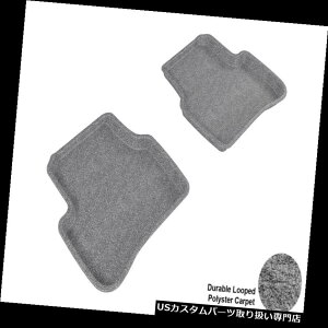 tA}bg 2006-2010tHNX[QpT[gNVbNJ[{p^[O[JX^tBbgtA}bg For 2006-2010 VOLKSWAGEN PASSAT CLASSIC Carbon Pattern GRAY Custom Fit Floor Mat