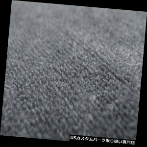 tA}bg 2009-2018tH[htbNXR3NVbNJ[ybgO[JX^tBbgtA}bg For 2009-2018 Ford Flex R3 Classic Carpet Gray Custom Fit Floor Mat