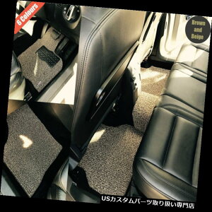 tA}bg BMW 7V[YpGorooJX^J[tA}bgi2015N - ݁j Goroo Custom Car Floor Mats For BMW 7 Series (2015-Current)