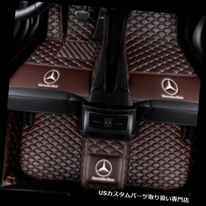 tA}bg ZfXxcC32 AMG C320 C350 C350e C400 C43 AMGԂ̃tA}bg For Mercedes benz C32 AMG C320 C350 C350e C400 C43 AMG Car floor mats