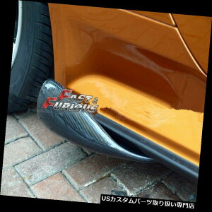 USJi[h jo[TJ[{t@Co[TChXJ[gAUDIp̃Xvb^Ji_ UNIVERSAL CARBON FIBER SIDE SKIRTS CANARDS SPLITTERS FOR AUDI