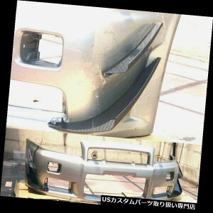 USJi[h YXJCCGT-R BNR34 GTR-R34-D01pYfdJihZbgFRop[ CARBON DOUBLE CANARDS SET FR BUMPER for NISSAN SKYLINE GT-R BNR34 GTR-R34-D01