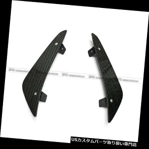 USJi[h BMW M3 E92 E93̏̃fEPAtgop[Ji[h2{胁^uPbg For BMW M3 E92 E93 Preface Model EPA Front Bumper Canard 2Pcs With metal bracket