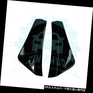 USJi[h FRP 2{op[XpbgJi[hAhILbgɒǉMazda MX5 Miata NBp FRP 2x Rear Bumper Spat Canard Add on Kit Adorn For Mazda MX5 Miata NB