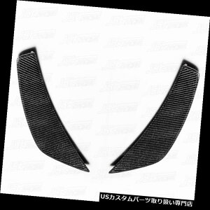 USJi[h MCLAREN MP4-12C P11p12-14 REVX^C̃J[{t@Co[tgop[Ji[hi2j 12-14 REV STYLE CARBON FIBER FRONT BUMPER CANARD (2 PCS) FOR MCLAREN MP4-12C P11