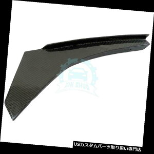 US�J�i�[�h ���YGTR R35 2012-17�J�[�{���t�@�C�o�[�t�����g�o���p�[�X�|�C���[�J�i�t�B�b�g�p�t�B�b�g Fit For Nissan GTR R35 2012-17 Carbon Fiber Front Bumper Spoiler Canards Refit