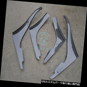 USJi[h 1I[gtBbgYXJCCR32 GTRJ[{t@Co[tgJi[hJo[g 1set Auto Fit For Nissan Skyline R32 GTR Carbon Fiber Front Canards Cover trim