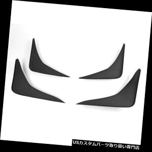 USJi[h 12-16YR35 GT-R GTRp4J[{t@Co[tgop[Ji[h APR Carbon Fiber Front Bumper Canards for 12-16 Nissan R35 GT-R GTR