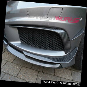 USJi[h ZfXxcA45 AMGtJ[{t@Co[Ji[hWinglets A Class W176 2014 2015+ Mercedes Benz A45 AMG Full Carbon Fibre Canards Winglets A Class W176 2014 2015+