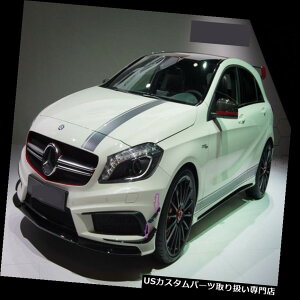 USJi[h 14-15xcZfXANXW176 A45 AMGJ[{Ji[h4{ 14-15 Benz Mercedes A-Class W176 A45 AMG Carbon Canards 4PCS