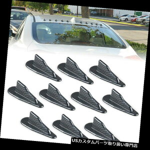 USJi[h Audi BMŴ߂̖LxȃJi[h̊gU̔̉̃X|C[Q̔d@ Bumper Canard Diffuser Tail Empennage Roof Spoiler Vortex Generator for Audi BMW