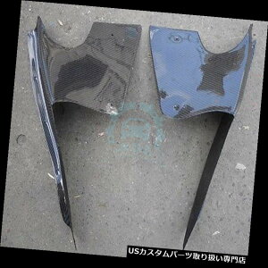 USJi[h }c_RX7 FD3S yq̂߂̎ԕiJ[{@ێԂ̃tgEop[̃Ji[h Automobile Parts Carbon Fiber Car Front Bumper Canards For Mazda RX7 FD3S yq