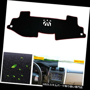 _bV{[h}bg g^J2012-2017NiԂ̃_bV{[h_bV}bgTJo[pbh For Toyota Camry 2012-2017 High Quality Car Dashboard Dash Mat Sun Cover Pad