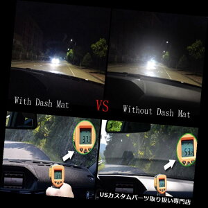 _bV{[h}bg g^JALTIS 12-16̂߂̎Ԃ̃Ci[_bV{[h_bV}bgDashMatTJo[pbh Car Inner Dashboard Dash Mat DashMat Sun Cover Pad For TOYOTA Camry ALTIS 12-16