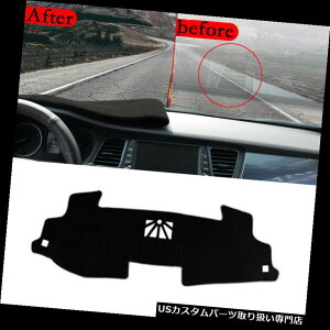 _bV{[h}bg g^J2012-2017N̂߂ɊȂ1xԎԂ̓jJo[pbh̃_bV{[h̃_bṼ}bg 1x Auto Car Sun Cover Pad Dashboard Dash Mat Non-slip For Toyota Camry 2012