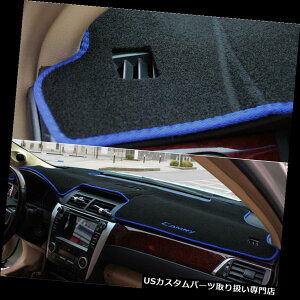 _bV{[h}bg g^J2012-2017N̎Ԃ̃_bV{[h_bV}bgDashMatJo[pbĥ For Toyota Camry 2012-2017 CAR Dashboard Dash Mat DashMat Sun Cover Pad