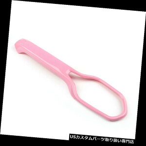 _bV{[h}bg 2015-2017W[vlQ[hT̂߂̉E̓̃_bVnh̒̃gJo[sN Right Interior Dash Handle Molding Trim Cover Pink For 2015-2017 Jeep Renegade T