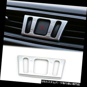_bV{[h}bg Y[O2014 2015 2016 2017 2018 ChromeZ^[GAxg_bVJo[gp For Nissan Rogue 2014 2015 2016 2017 2018 Chrome Center Air Vent Dash Cover Trim