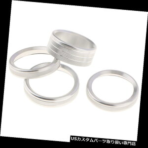 �_�b�V���{�[�h�}�b�g 4X�G�A�R���I�[�f�B�I�_�b�V���m�u�X�C�b�`�J�o�[f /�W�[�v�����O���[JL�V���o�[ 4X Air Conditioning Audio Dash Knob Switch Cover f/ Jeep Wrangler JL Silver